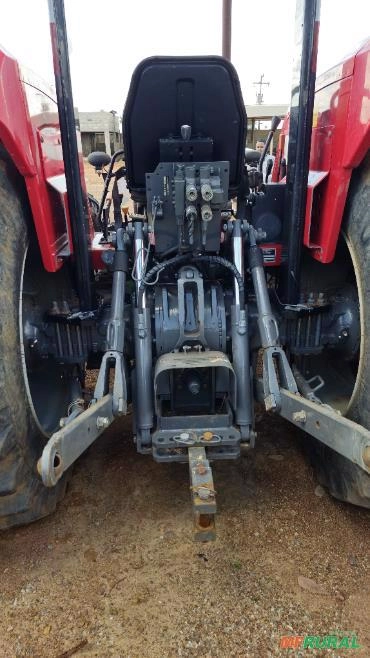 Imagem TRATOR MASSEY FERGUSON MF 4292 ano 2020 Imagem TRATOR MASSEY FERGUSON MF 4292 ano 2020