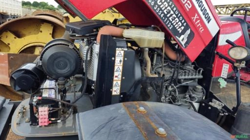 Imagem TRATOR MASSEY FERGUSON MF 4292 ano 2020 Imagem TRATOR MASSEY FERGUSON MF 4292 ano 2020