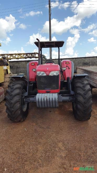 TRATOR MASSEY FERGUSON MF 4292 ano 2020 Imagem TRATOR MASSEY FERGUSON MF 4292 ano 2020