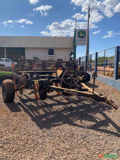 ESCARIFICADOR RODMA SCORPION 5H Imagem ESCARIFICADOR RODMA SCORPION 5H