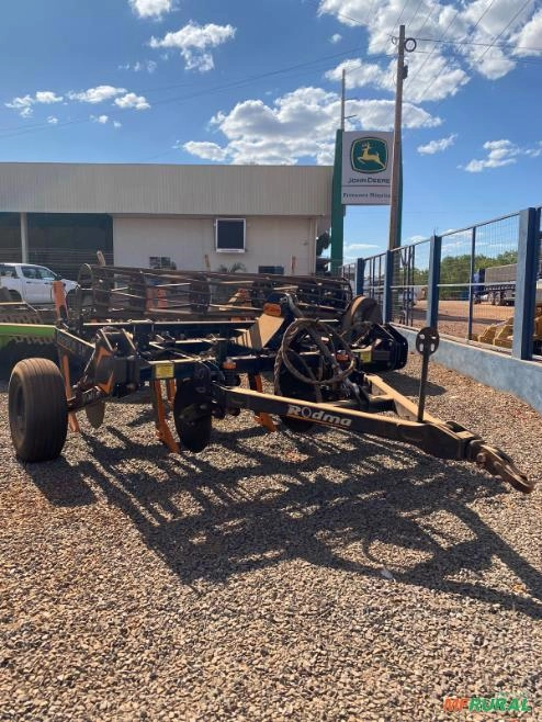 ESCARIFICADOR RODMA SCORPION 5H Imagem ESCARIFICADOR RODMA SCORPION 5H