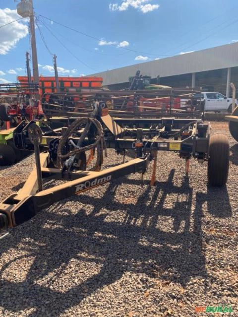 Imagem ESCARIFICADOR RODMA SCORPION 5H Imagem ESCARIFICADOR RODMA SCORPION 5H