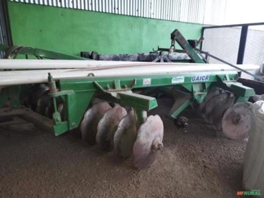 Grade TATU 20×28 Ano 2018 Discos recortados Imagem Grade TATU 20×28 Ano 2018 Discos recortados