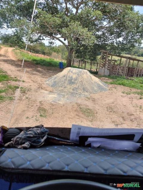 Gesso agrícola Imagem Gesso agrícola