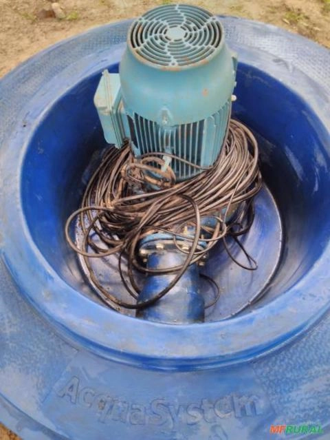 Imagem Bomba Flutuante 30cv Imagem Bomba Flutuante 30cv