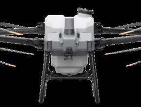 Drones Agrícolas para pulverização