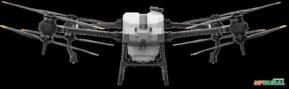 Drones Agrícolas para pulverização
