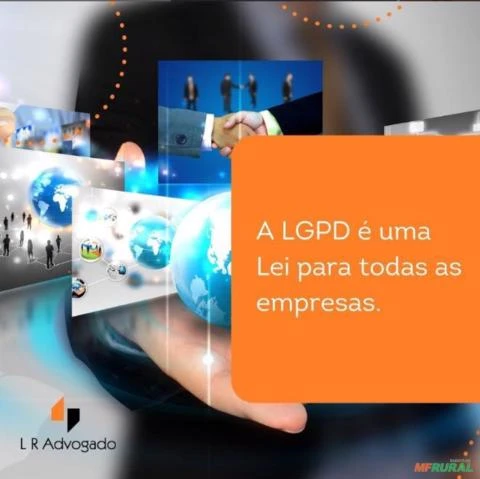 Assessoria Jurídica Empresarial para Mineração / Proteção de Dados Pessoais / LGPD