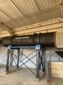 Planta Industrial para Secagem e Classificação de Materiais | Sistema Completo Imagem Planta Industrial para Secagem e Classificação de Materiais | Sistema Completo