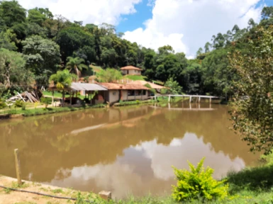 Sítio em Ribeirão Branco, 75 hectares