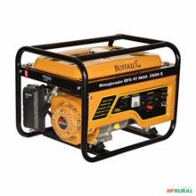 Gerador de energia Buffalo BFG-2500 S 2,8 kVA - partida manual - monofásico - 115V/230V