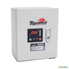 Painel de transferência automática Toyama ATS-T9-380D - trifásico - 380V