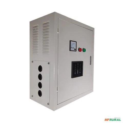 Painel de transferência automática Toyama ATS12T220-N - trifásico - 220V Imagem Painel de transferência automática Toyama ATS12T220-N - trifásico - 220V