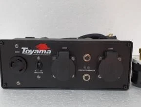 Kit Paralelismo Toyama TGPBi-220 monofásico 220V