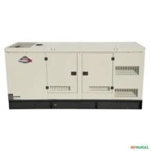 Gerador de energia Toyama TDMG60SE3 62,5 kVA - partida elétrica - trifásico - 220V
