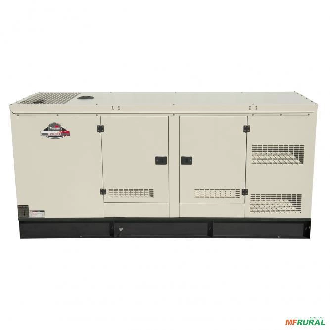 Gerador de energia Toyama TDMG60SE3 62,5 kVA - partida elétrica - trifásico - 220V Imagem Gerador de energia Toyama TDMG60SE3 62,5 kVA - partida elétrica - trifásico - 220V