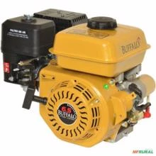 Motor Estacionário Buffalo BFGE 6.5 CV a Gasolina com Partida Elétrica