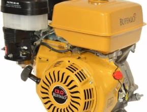 Motor Estacionário Buffalo BFG 13.0 CV a Gasolina com Partida Manual - Filtro a Óleo