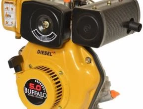 Motor Estacionário Buffalo BFD 5.0 CV a Diesel com Partida Manual