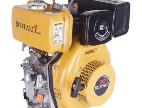 Motor Estacionário Buffalo BFD 7.0 CV a Diesel com Partida Manual