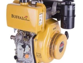 Motor Estacionário Buffalo BFDE 10.0 CV a Diesel com Partida Elétrica - Filtro a Óleo