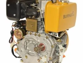 Motor Estacionário Buffalo BFDE 10.0 CV a Diesel com Partida Elétrica com redutor