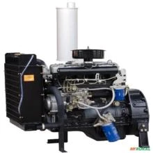 Motor Estacionário Buffalo BFDE 490 38 CV 4 Cilindros 1800 RPM a Diesel com Partida Elétrica