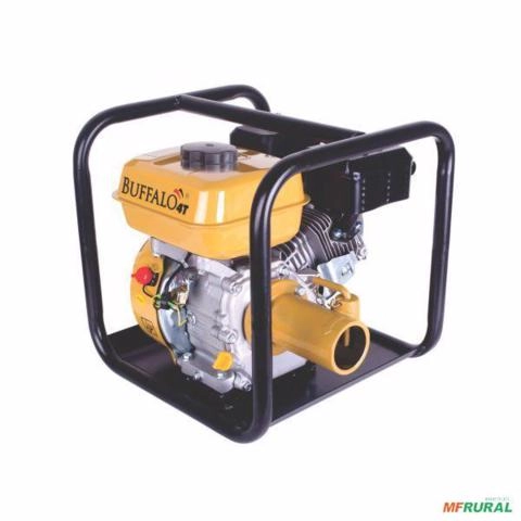 Motovibrador Buffalo BFG 4T 6.5 CV a Gasolina Partida Manual Imagem Motovibrador Buffalo BFG 4T 6.5 CV a Gasolina Partida Manual