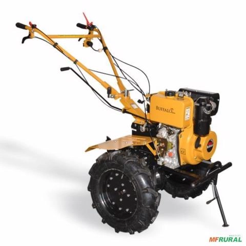 Motocultivador Buffalo BFDE 1120 PLUS a Diesel 10.0 CV Partida Elétrica Imagem Motocultivador Buffalo BFDE 1120 PLUS a Diesel 10.0 CV Partida Elétrica