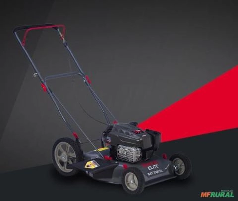 Cortador de Grama Branco Elite B4T-7000 SL - à gasolina - partida manual Imagem Cortador de Grama Branco Elite B4T-7000 SL - à gasolina - partida manual