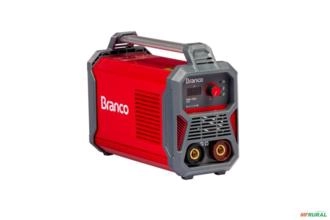 Máquina Inversora de Solda Branco BMS 160i 220V Máquina Inversora de Solda Branco BMS 160i 220V