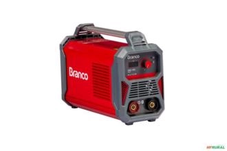 Máquina Inversora de Solda Branco BMS 140i Bivolt 110V/220V Máquina Inversora de Solda Branco BMS 140i Bivolt 110V/220V