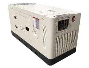 Gerador de Energia Toyama TDMG25SGE3D-ATS INSIDE 27,5 kVA - Partida Elétrica - Trifásico 220V