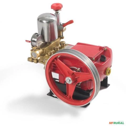 Pulverizador Estacionário Branco BBP-45 - sem motor Imagem Pulverizador Estacionário Branco BBP-45 - sem motor