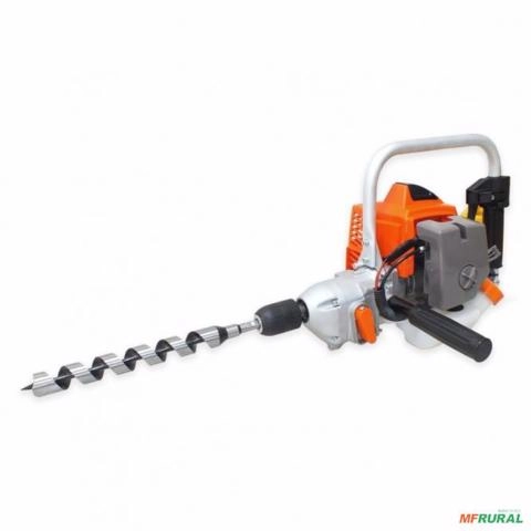 Furadeira à Gasolina Vulcan VF500 25,4CC Imagem Furadeira à Gasolina Vulcan VF500 25,4CC