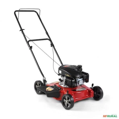 Cortador de Grama à Gasolina Branco B4T-4000 SL 4,8CV Imagem Cortador de Grama à Gasolina Branco B4T-4000 SL 4,8CV