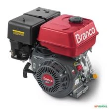 Motor Horizontal Branco B4T-15.0H 15cv - Gasolina - Partida Manual