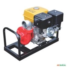 Motobomba Buffalo BFGE para Incêndio 2.1/2 x 2.1/2 Pol. 13,0cv - Gasolina - Partida Elétrica