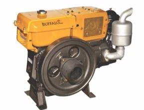 Motor Buffalo BFD 18.0 Radiador 17cv - Diesel - Partida Manual