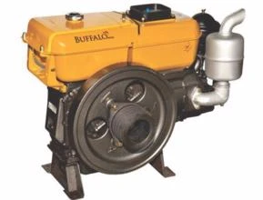 Motor Buffalo BFD 22.0 Termossifão 22cv - Diesel - Partida Manual