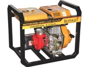 Motobomba Buffalo BFDE R173 2.1/2 x 2.1/2 Pol. 13.0cv - Diesel - Partida Elétrica
