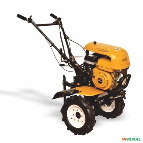 Motocultivador Buffalo BFG 910 a Gasolina 7.0 CV Partida Manual