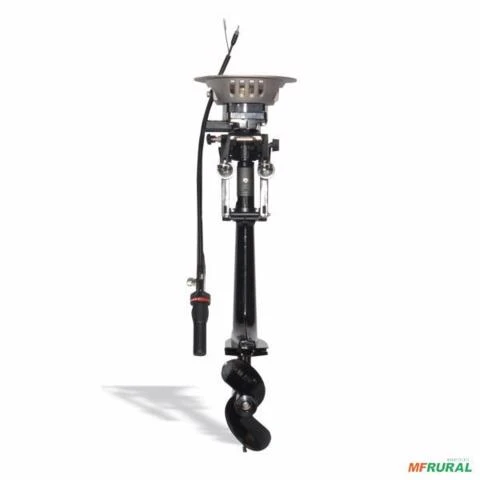 Rabeta Vertical Buffalo - para motor 6.0CV e 6.5CV - sem motor