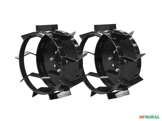 Roda de Ferro 500 8 Jogo Maquinafort para Arado Imagem Roda de Ferro 500 8 Jogo Maquinafort para Arado