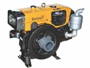 Motor Estacionário Buffalo BFDE 18.0 Radiador 17.4 cv - a Diesel