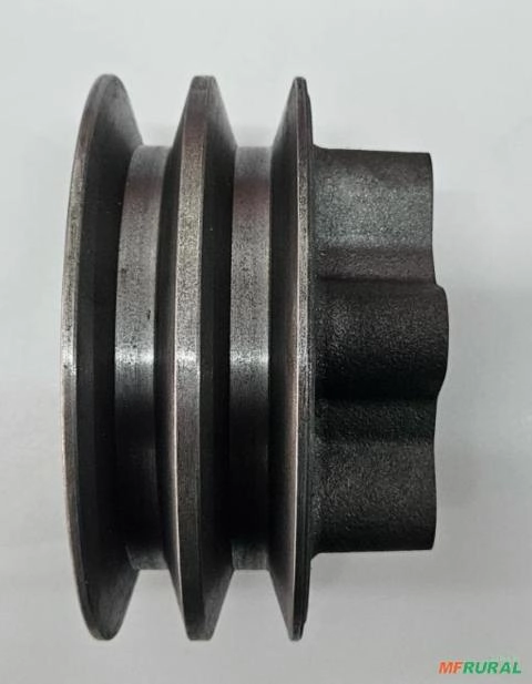 Polia do ventilador NT855 Imagem Polia do ventilador NT855