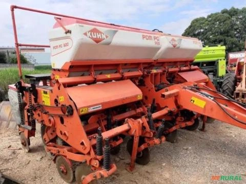 Plantadeira Kuhn 9 Linhas Imagem Plantadeira Kuhn 9 Linhas