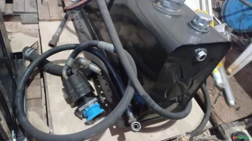 BOMBA HIDRAÚLICA Imagem BOMBA HIDRAÚLICA