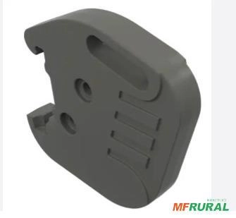 Peso dianteiro do Massey 42kg Imagem Peso dianteiro do Massey 42kg