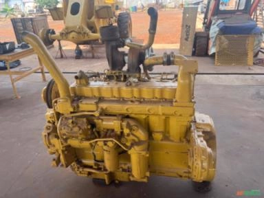 Motor CAT 3306 Imagem Motor CAT 3306